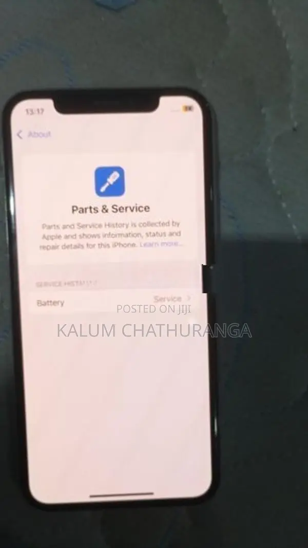 Apple iPhone XS X's (Used)