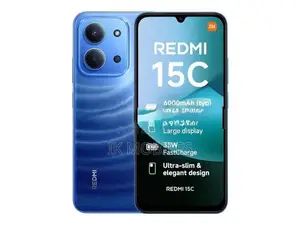 Xiaomi Redmi 15C (Brand New)