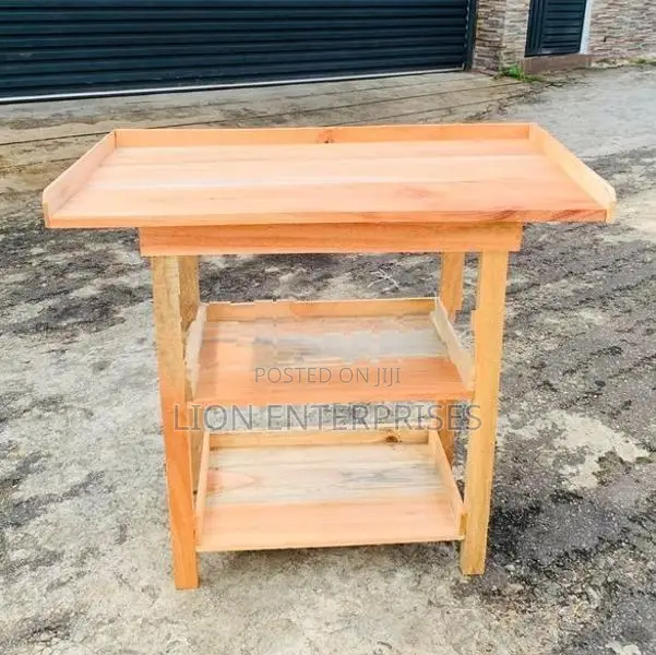 Rack tables