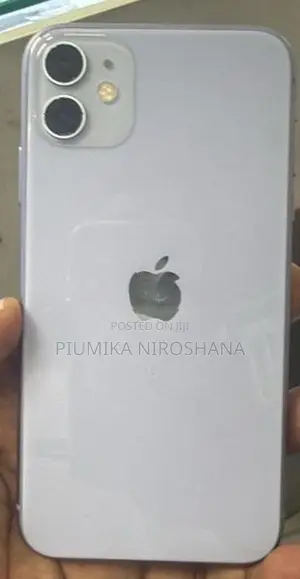 Apple iPhone 11 128GB (Used)