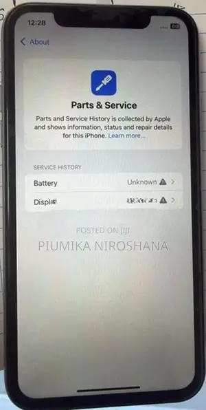 Apple iPhone 11 128GB (Used)