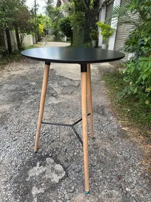 Abc Round Bar Table