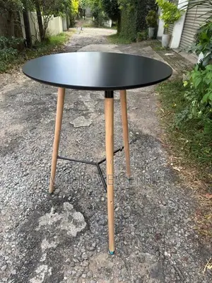Abc Round Bar Table