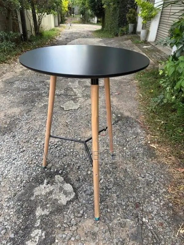 Abc Round Bar Table