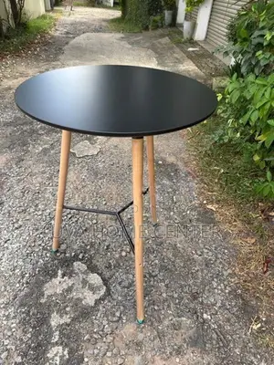 Abc Round Bar Table