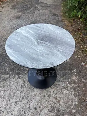 Melamine Tulip Round Table 27.5Inch