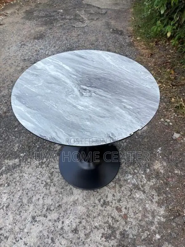 Melamine Tulip Round Table 27.5Inch