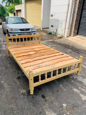 Double beds 6×4