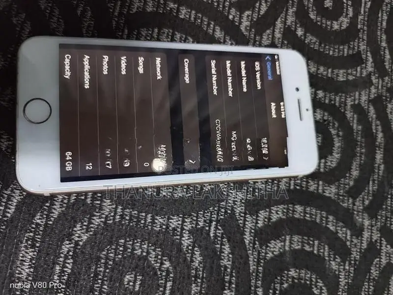 Apple iPhone 8 (Used)