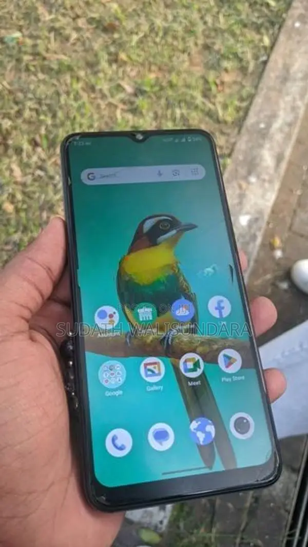 ZTE Blade A35 (Used)