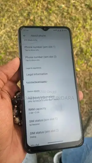 ZTE Blade A35 (Used)