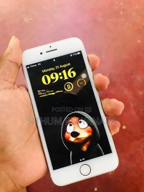 Apple iPhone 8 256gb (Used)