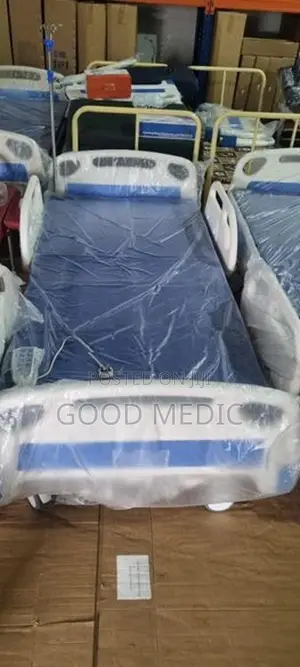 Four Function Electric Hospital Beds