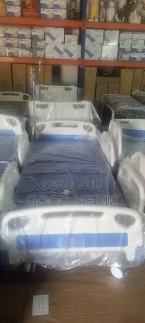 Four Function Electric Hospital Beds
