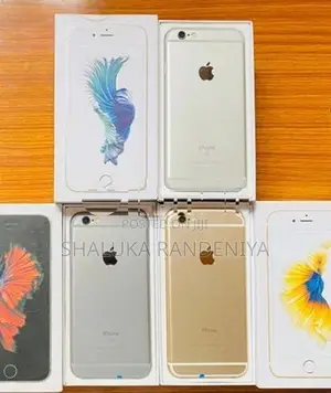 Apple iPhone 6S (Used)