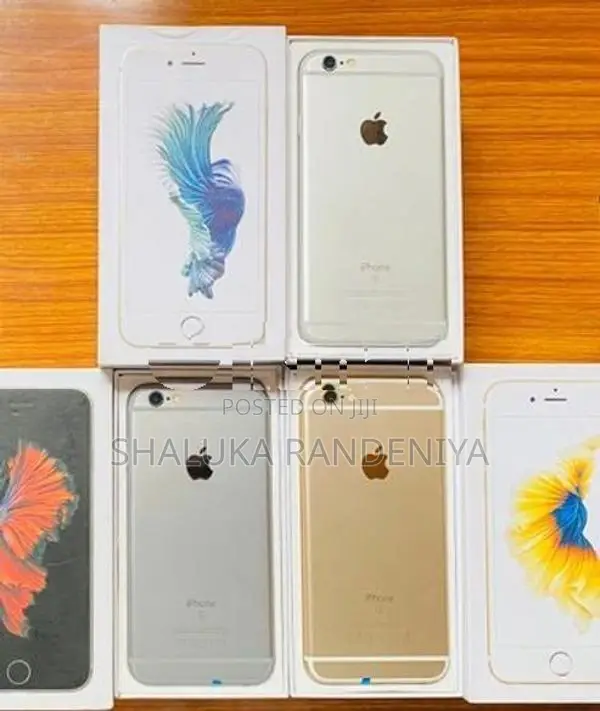 Apple iPhone 6S (Used)
