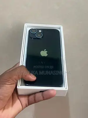 Apple iPhone 13 I Phone (Used)