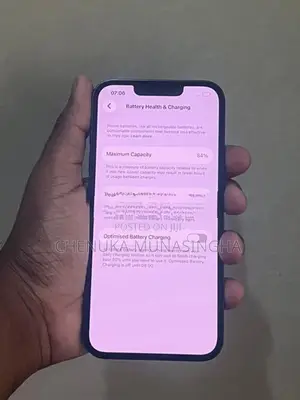 Apple iPhone 13 I Phone (Used)
