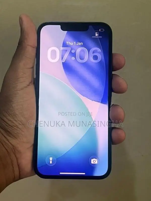 Apple iPhone 13 I Phone (Used)