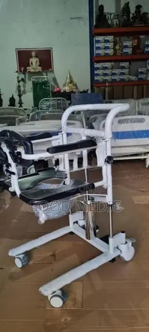 Patient Manual Transfer Chairs