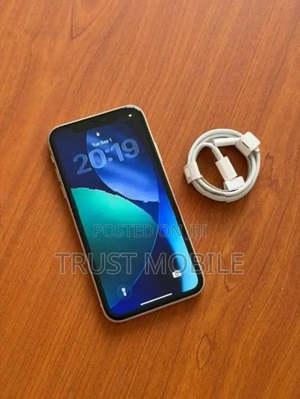 Apple iPhone 11 128GB (Used)