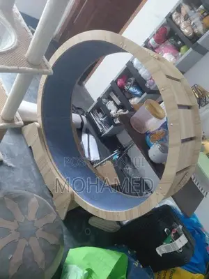 Large Cat Wheel