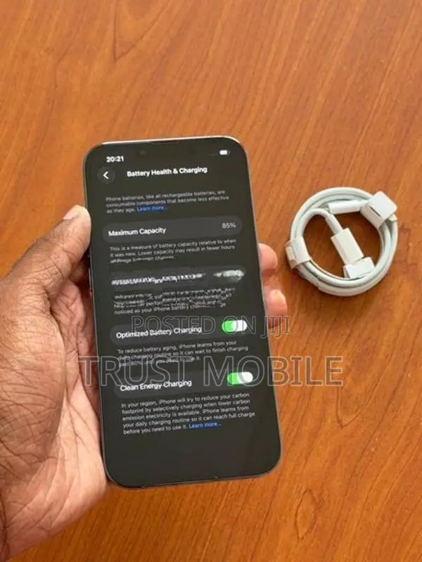 Apple iPhone 13 Pro 128GB (Used)