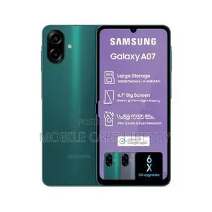 Samsung Galaxy A07 6GB 128GB NEW (Brand New)