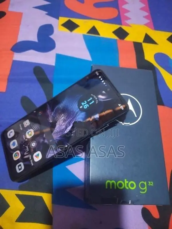 Moto (Used)