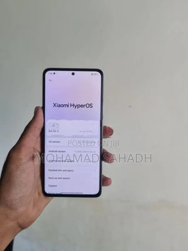 Xiaomi Redmi Note 14 (Used)