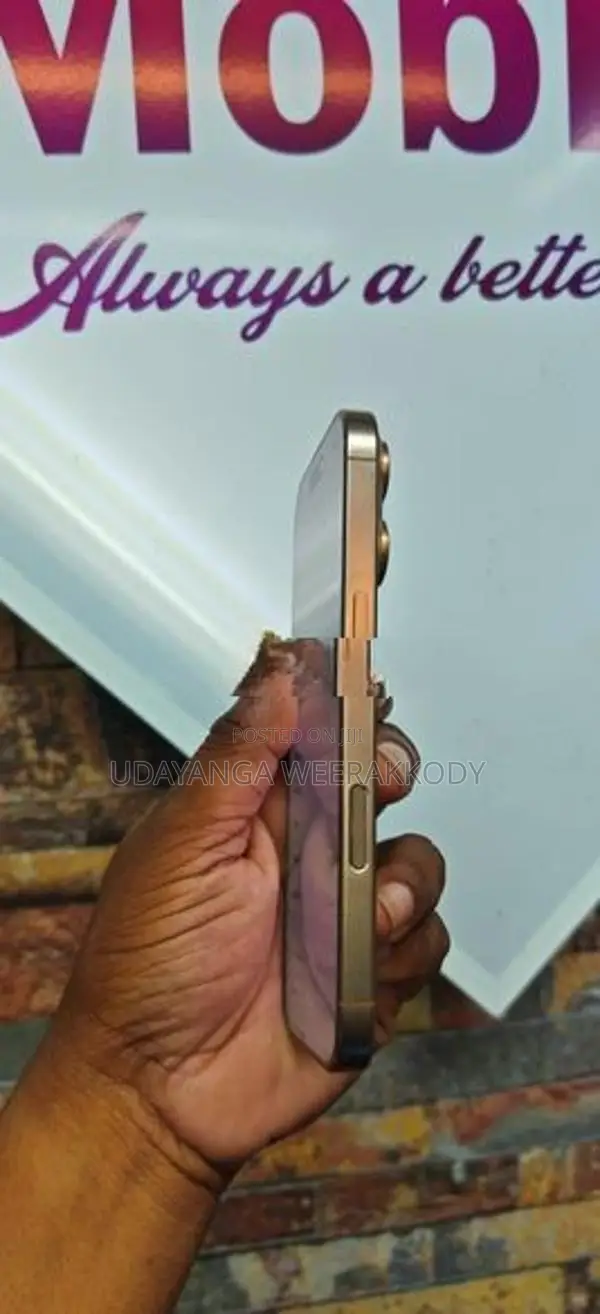 Apple iPhone 16 Pro 256GB (Used)