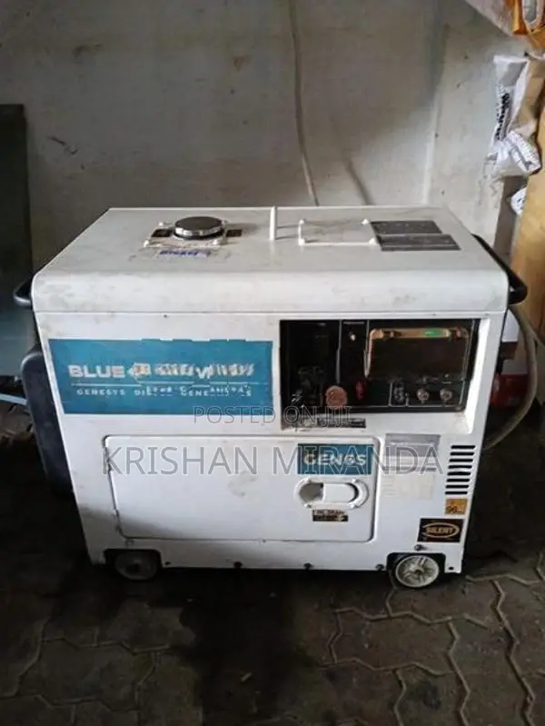 Blue Diamond Diesel Generators