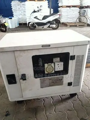 Blue Diamond Diesel Generators
