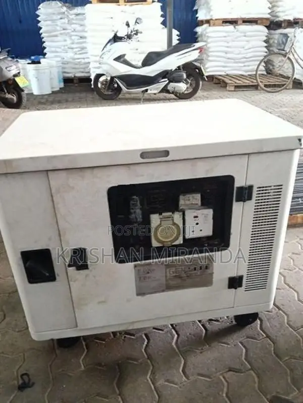 Blue Diamond Diesel Generators
