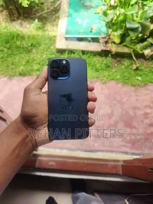 Apple iPhone 15 Pro Max Titanium Gray (Used)