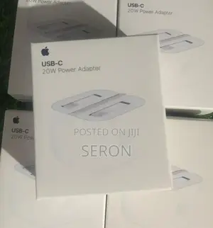 20W Power Adapter