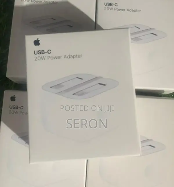 20W Power Adapter