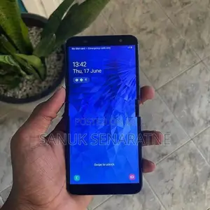 Samsung Galaxy J8 (Used)