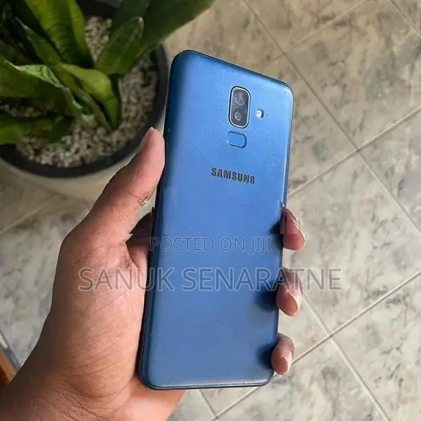 Samsung Galaxy J8 (Used)