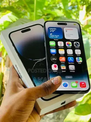Apple iPhone 14 Pro Max 256Gb (Used)