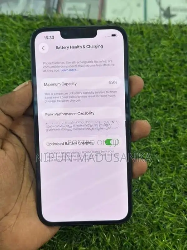 Apple iPhone 13 I Phone (Used)