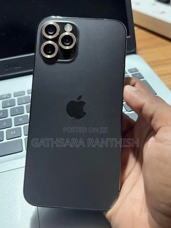 Apple iPhone 12 Pro 512GB (Used)