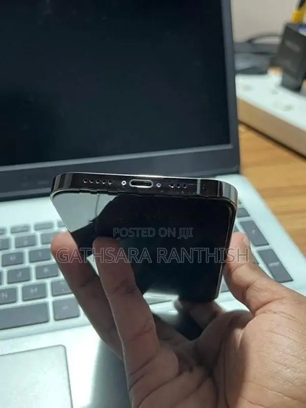 Apple iPhone 12 Pro 512GB (Used)