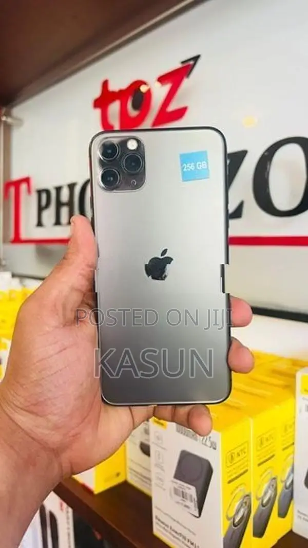 Apple iPhone 11 Pro Max (Used)