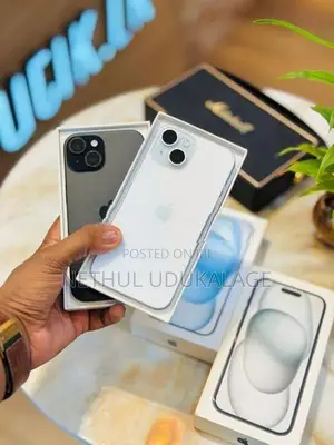 Apple iPhone 15 128GB (Used)