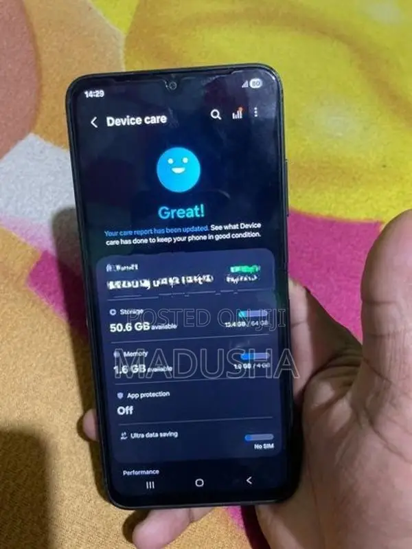 Samsung Galaxy M14 (Used)