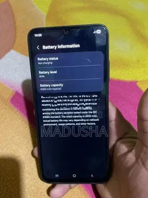 Samsung Galaxy M14 (Used)