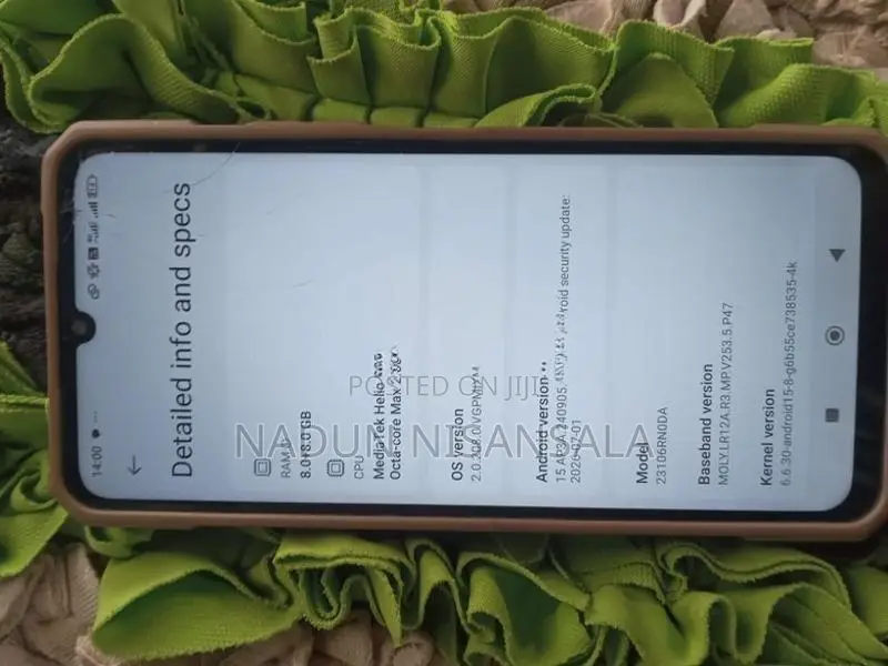 Xiaomi Redmi 13C (Brand New)