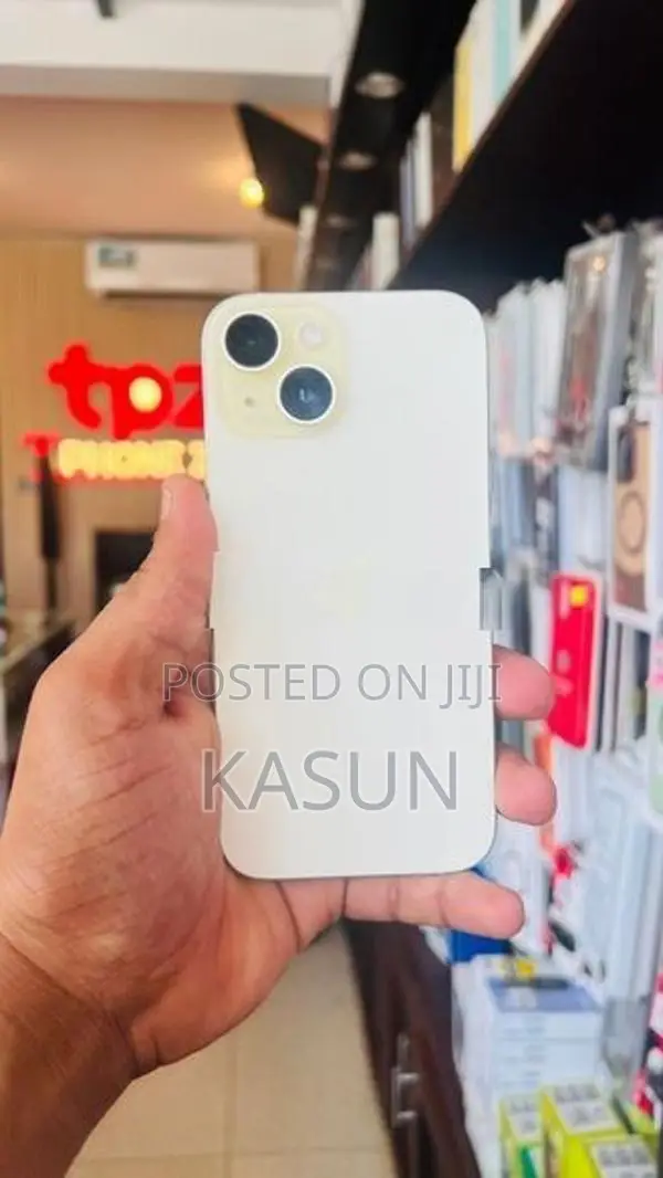 Apple iPhone 15 (Used)
