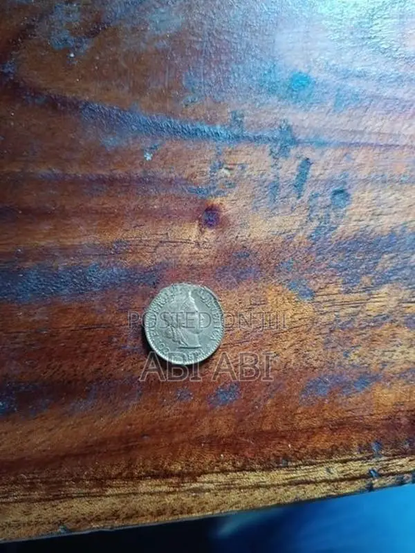 Old Coins